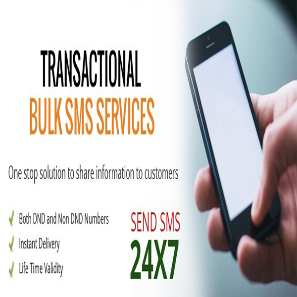 Transactional SMS Service Patna