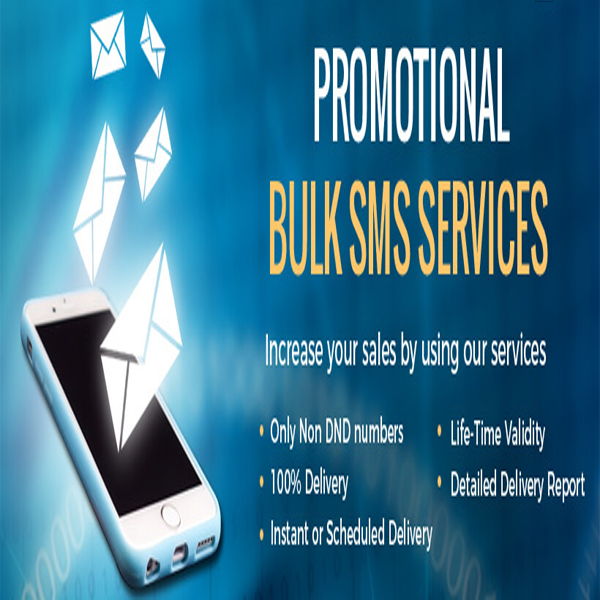 Promotional SMS Service Patna